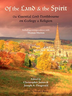 cover image of Of the Land and the Spirit